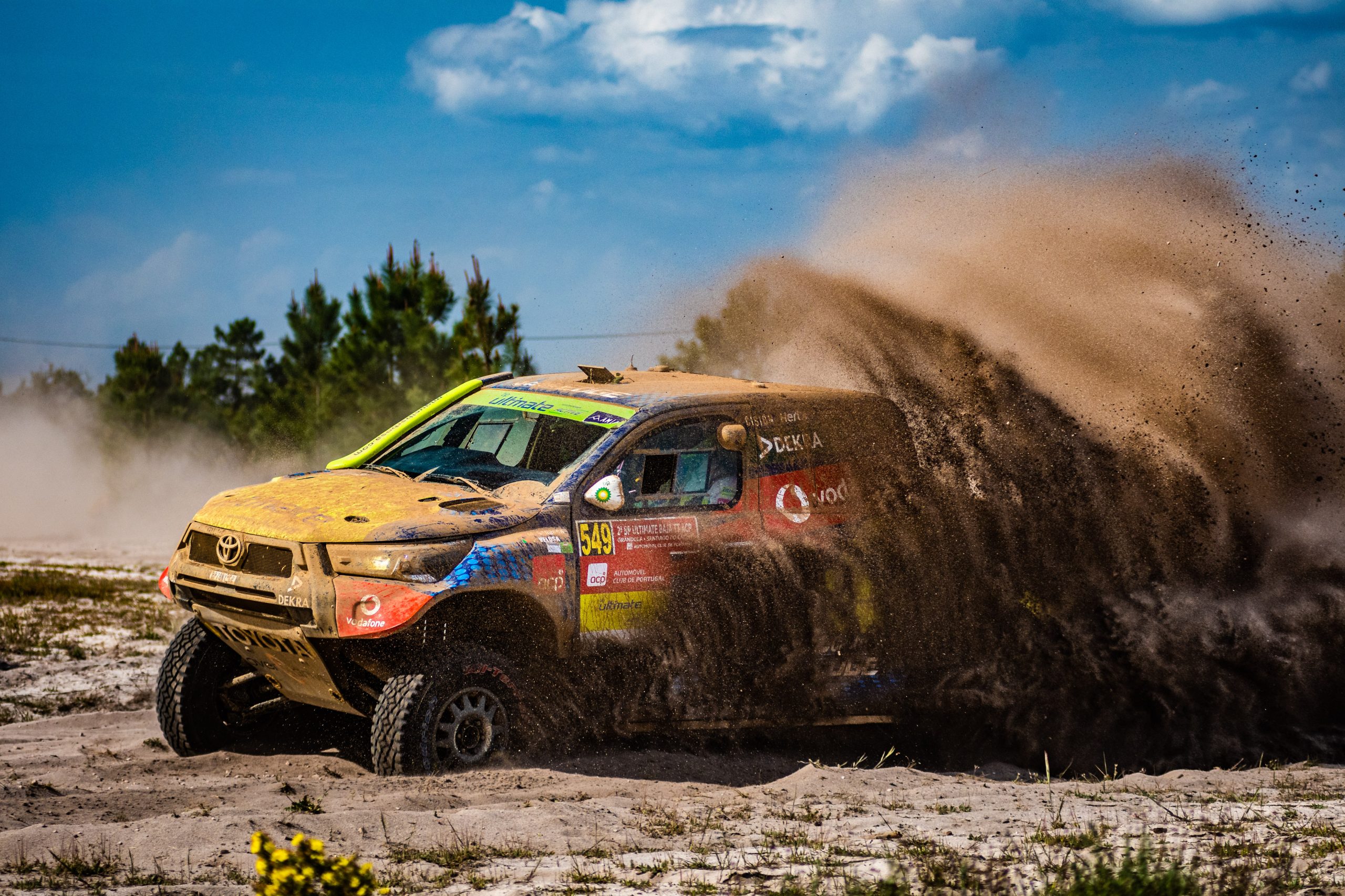 Baja TT ACP 2022