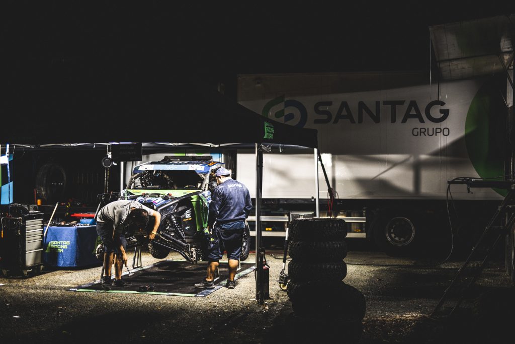Andalucia Rally